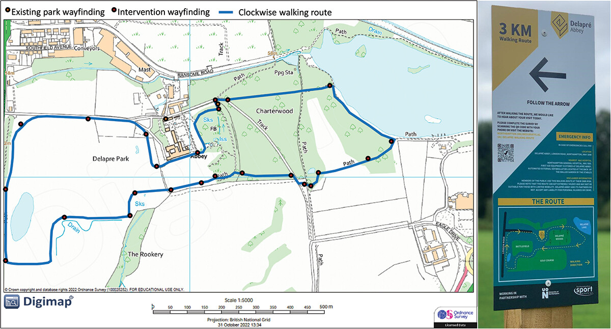CitiesxHealth's tweet photo. #OpenAccess #Research article published!
Finding your way: exploring urban park users’ engagement with a wayfinding intervention through intercept go-along interviews.
Jack Hardwicke, Kimberley M. Hill, Declan J. Ryan; 2024.
https://t.co/vlbdqlCWhi
#UrbanHealth #CitiesAndHealth #HealthyCities #Cities4Health #PublicHealth #Urban #Parks #Wayfinding #GreenSpace #Wellbeing