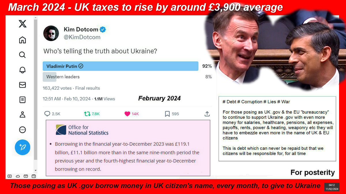 Let's stick to the point @David_Cameron 

Let's talk #Ukraine #Scam : UK .gov #corruption & lies leading to the deaths of >430,000 forced Ukraine conscripts & too many Russians at £billions of expense to UK public
#Biden #Cameron #TheresaMay #Burisma #Zlochevsky #Lufkin #Fraud