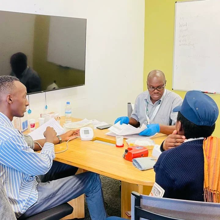 Intare Surgery Interest Group (ISIG) (@intaresig) on Twitter photo Let's be life-savers together 🩸 our amazing UGHE community rocked the blood drive this week-its not just a good deed, it's a shared adventure! Let's keep the spirit alive and donate often! 💪🏿 <a href="/ughe_org/">University of Global Health Equity</a> #blooddrive Let's be life-savers together 🩸 our amazing UGHE community rocked the blood drive this week-its not just a good deed, it's a shared adventure! Let's keep the spirit alive and donate often! 💪🏿 <a href="/ughe_org/">University of Global Health Equity</a> #blooddrive