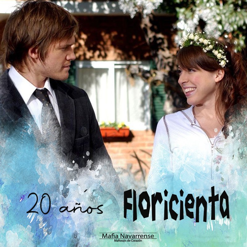 MafiaNavarrense's tweet image. 20 años del inicio de la historia que permitió a la gran mayoría de las mafiosas conocer a Juan Gil Navarro

Uno de sus personajes más entrañables, el más querido por muchas; el que ha seguido conquistado a nuevas generaciones.

20 años Floricienta

#Feezer #JuanGilNavarro