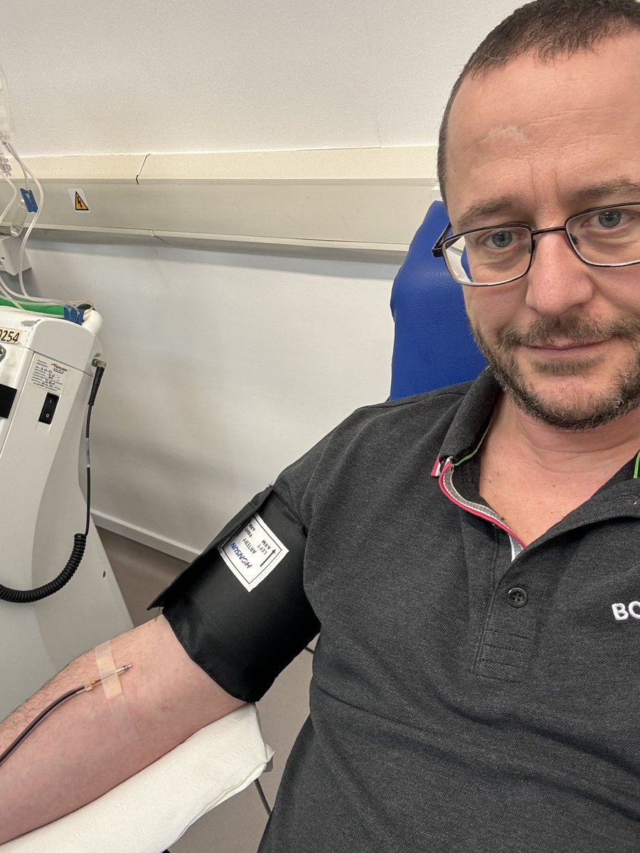 MattBombHead's tweet photo. Finally, donations 149/150/151 going out…
#GivePlatelets @GiveBloodNHS
#ABNeg #PlateletsAndPlasma https://t.co/qzxeY8uUBR