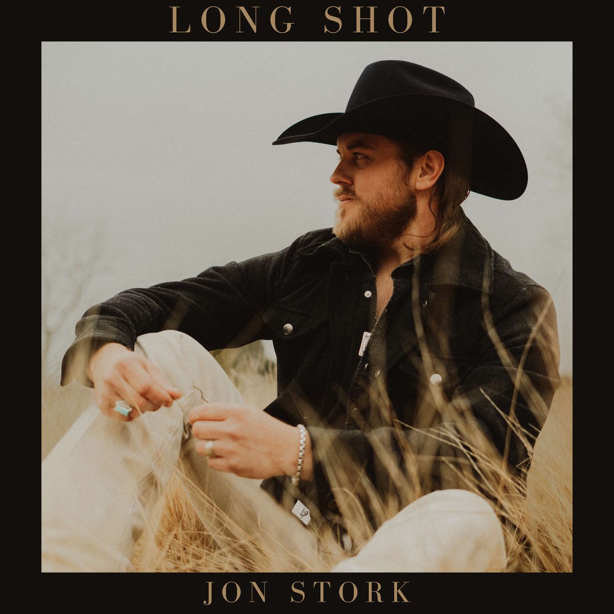 'LONG SHOT' is available everywhere you listen to music! It's been awhile since I've released a love song, and this one means a lot to me. Listen now at ffm.bio/jonstork
