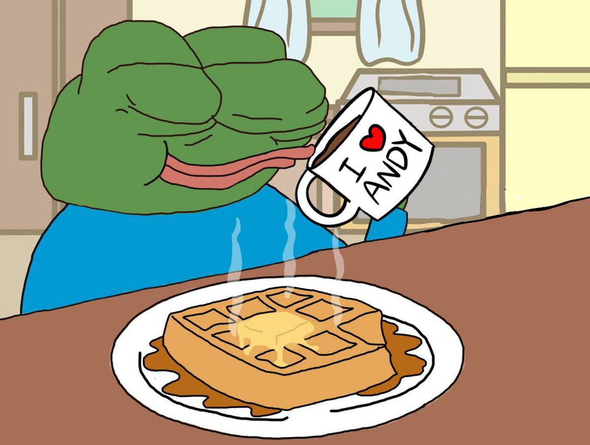 Andy_On_Sol's tweet image. $ANDY and $SOL, the dynamic duo: Andy brings the memes, Solana brings the speed. Together, they&apos;re rewriting the playbook! 📚💨 #ANDYonSOL