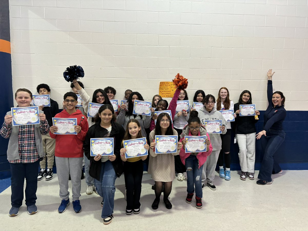 Blackman Middle School tweet media