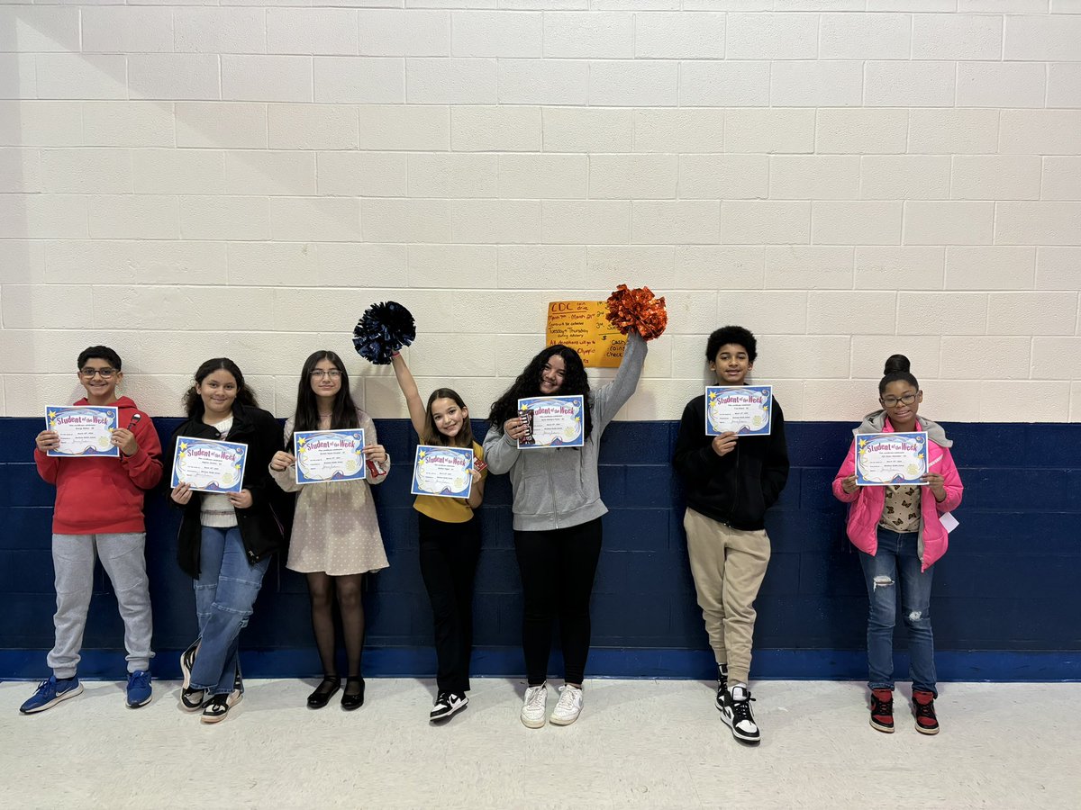 Blackman Middle School tweet media