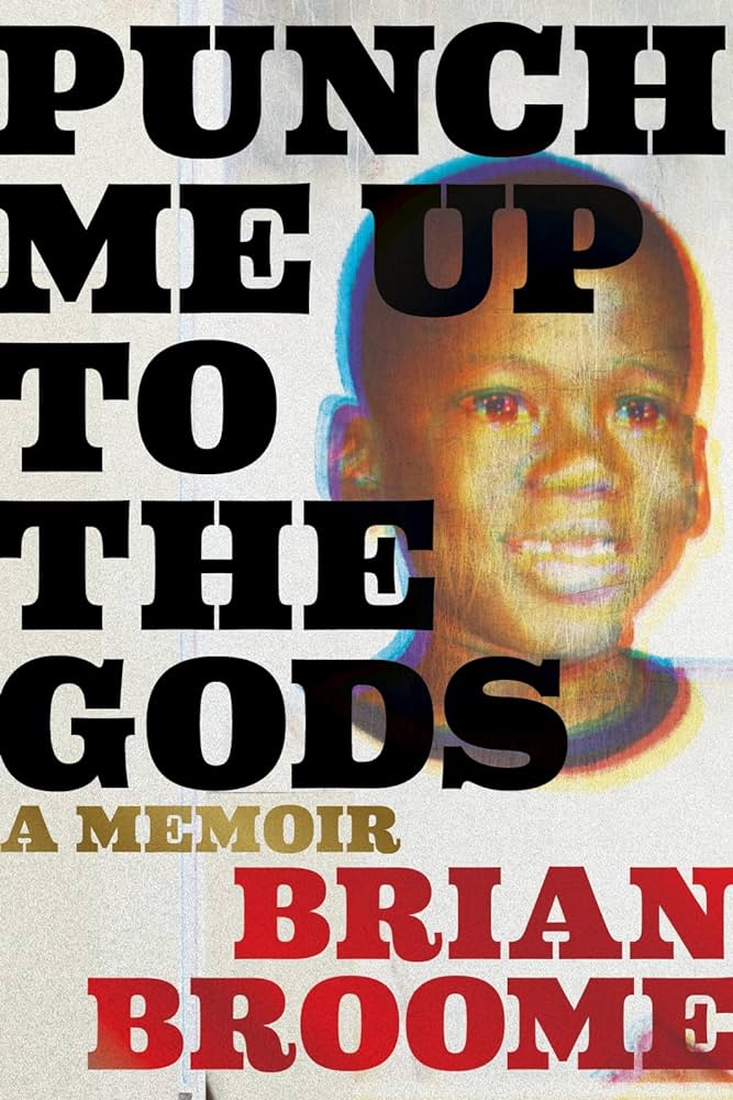 Saturdays at the @bronxmuseum, Punch Me Up to the Gods: A Memoir by Brian Broome. A poetic and raw coming-of-age memoir in essays about blackness, masculinity, and addiction 
Mar 16, 23, Apr 6, 13, &amp; 20
on Zoom, Tuesdays, 7p, Mar 19, 26, Apr 2, &amp; 9
#OneBookOneBronx #JamesBaldwin