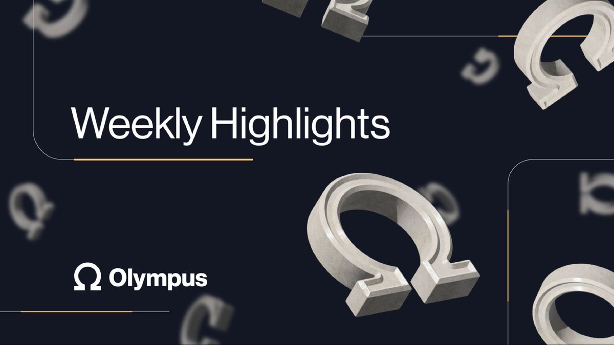 OlympusDAO tweet picture