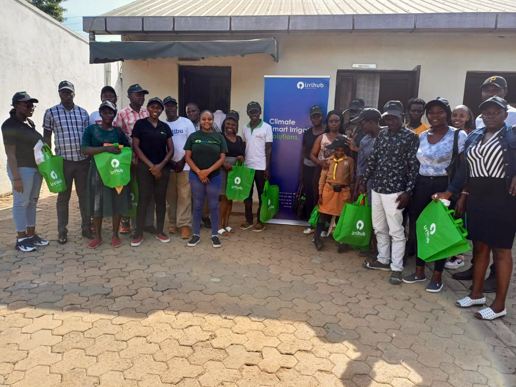 Today we were in Kisumu interacting with farmers as we plan to roll out an exciting project in the Lake region.