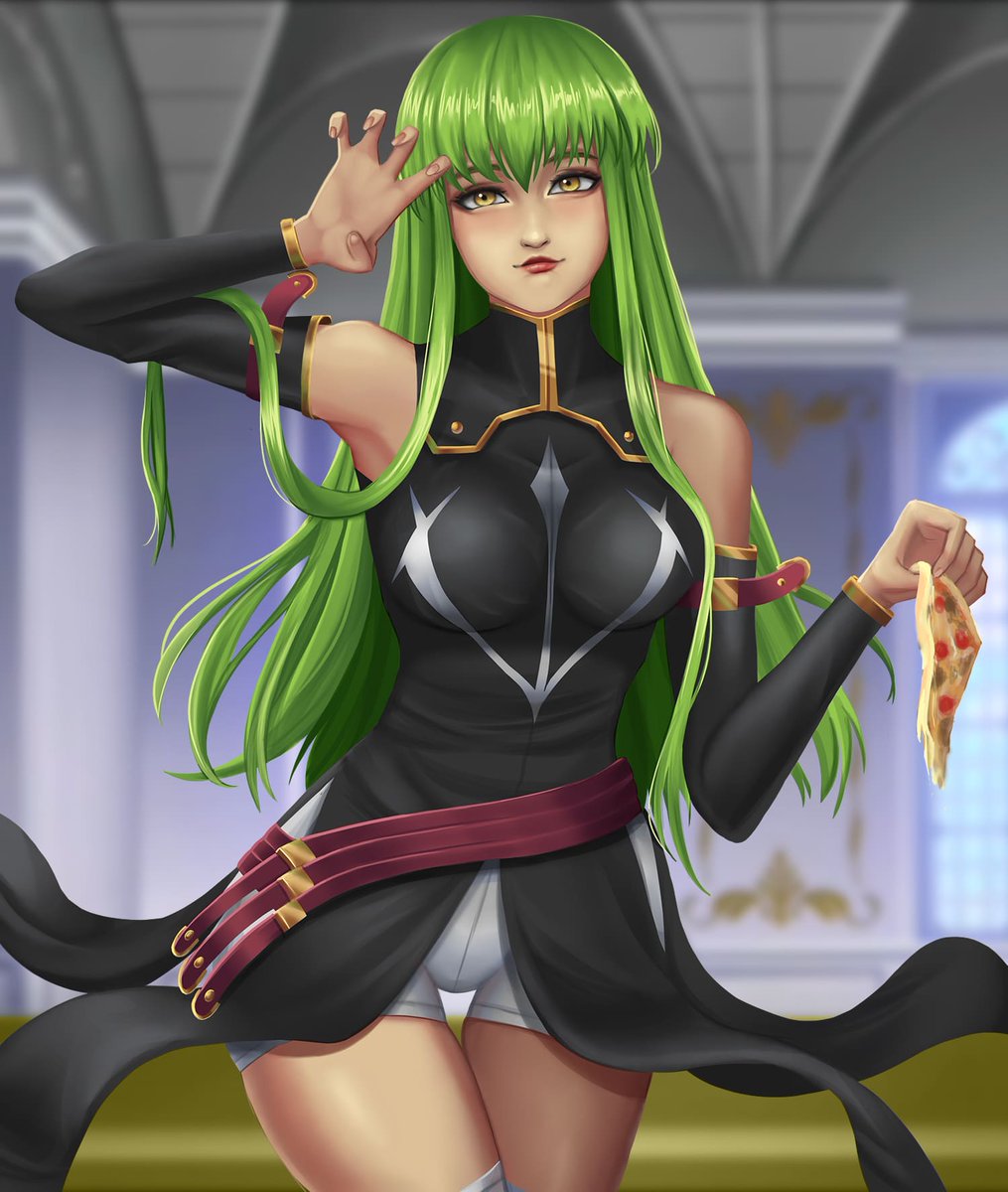 Sweet3wolf's tweet image. Code Geass (CC) fanart 🤗
#codegeass #cc #codegeasscc #fanart #digitalart #painting #draw #art #anime