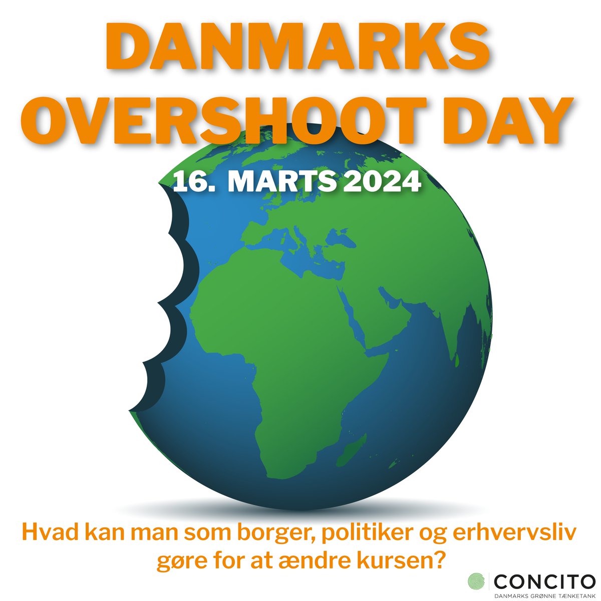 I dag er Country Overshoot Day for Danmark – der er akut behov for, at vi reducerer vores forbrug. På tværs af fødevarer, transport, bolig og tøj har vi samlet en række ideer til, hvad du som borger, politiker og erhvervsliv kan gøre⬇️#movethedate #dkgreen