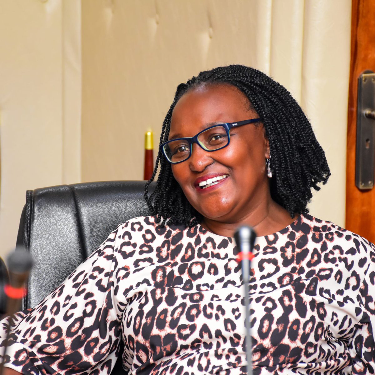 The dairy value remains one of the top most priorities for the Bottom Up Economic Transformation Agenda. 

I received a brief this morning from the CEO of Bio Foods, CEO of Radio Africa and a representative from USAID on the Safe milk campaign that aims to ensure we deliver