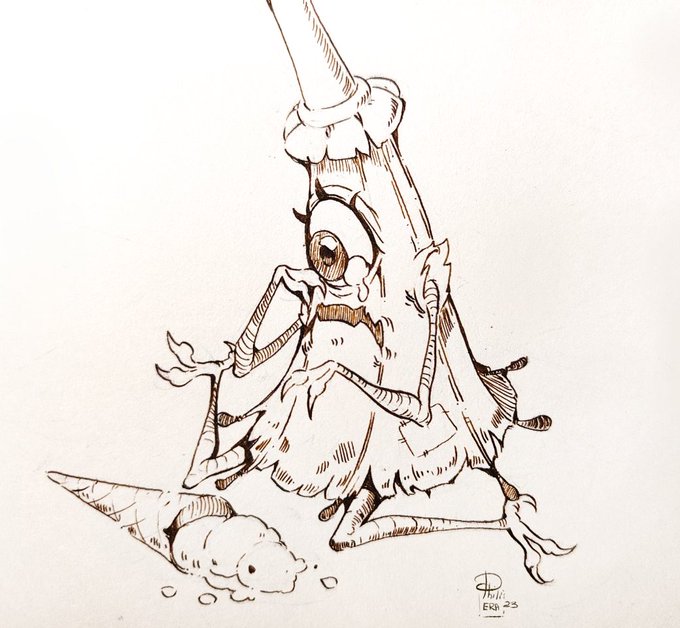 「holding lance」 illustration images(Latest)