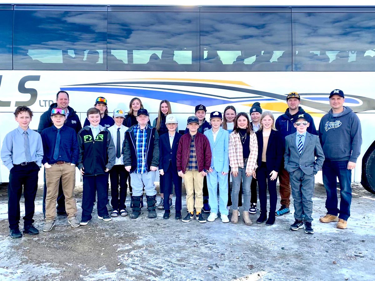 Muenster Flyers tweet media