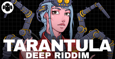loopcloud_jpn's tweet photo. 「新着」Deeperfect製サンプルパック「TARANTULA: Deep Riddim」は、深みのあるリディムベースラインが魅力。
洗練されたダブステップ・サウンドデザインで、トラックに革新をもたらします
https://t.co/Nlfpws7lIQ

登録はこちら💁‍♂️→ https://t.co/FPXCzmnR9o

#Deeperfect #DeepRiddim https://t.co/NZZxTzbPCr