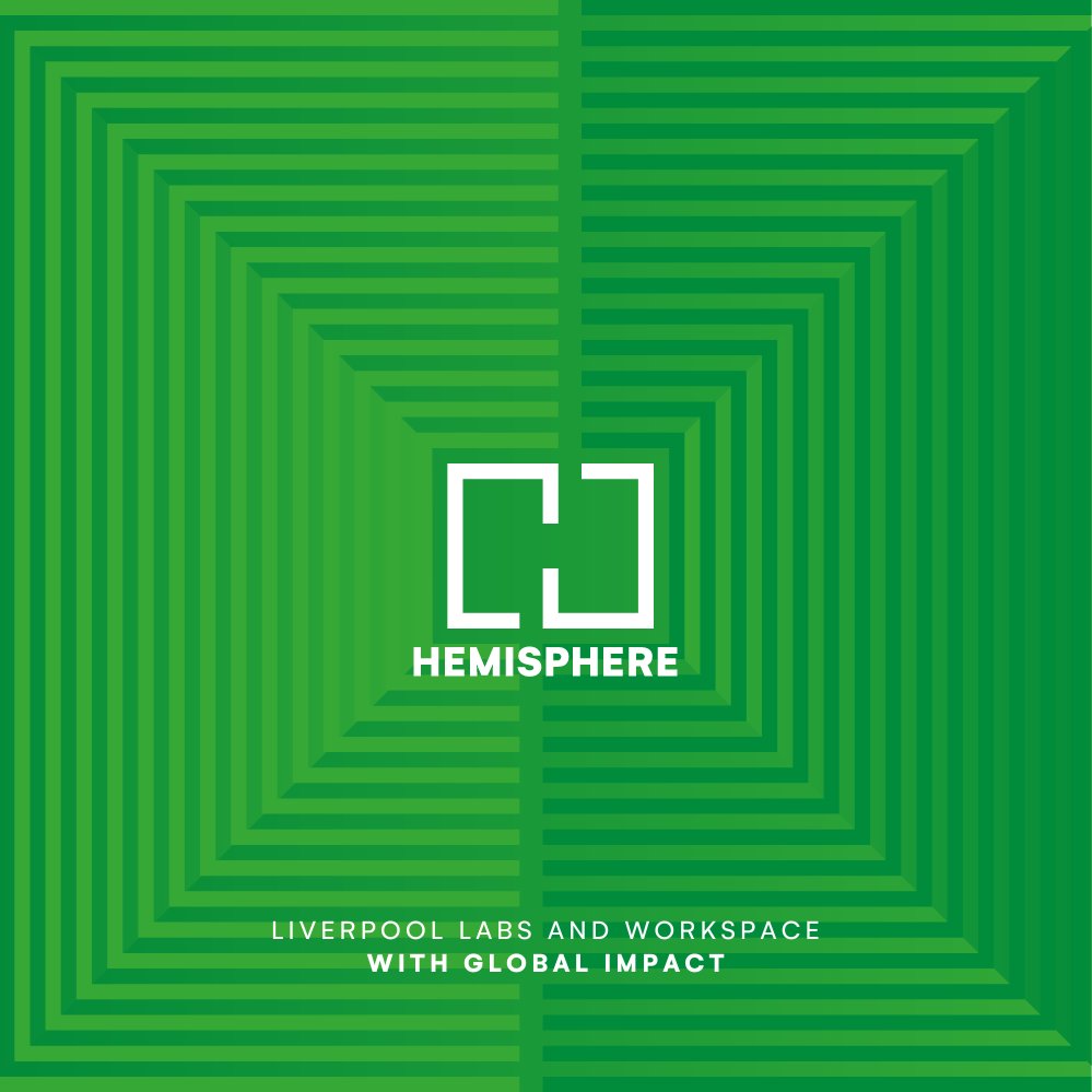 To find out more about #HEMISPHERE, read our new digital brochure. Find the brochure, here ➡️ sciontec.co.uk/locations/hemi… Liverpool Labs and Workspace, With Global Impact.