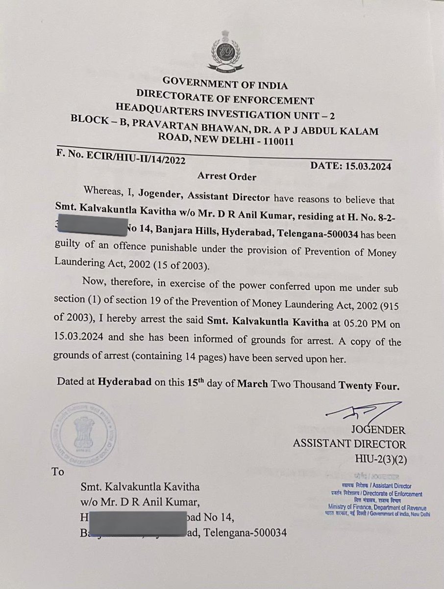 Arvind Kejriwal Gets Clean Chit