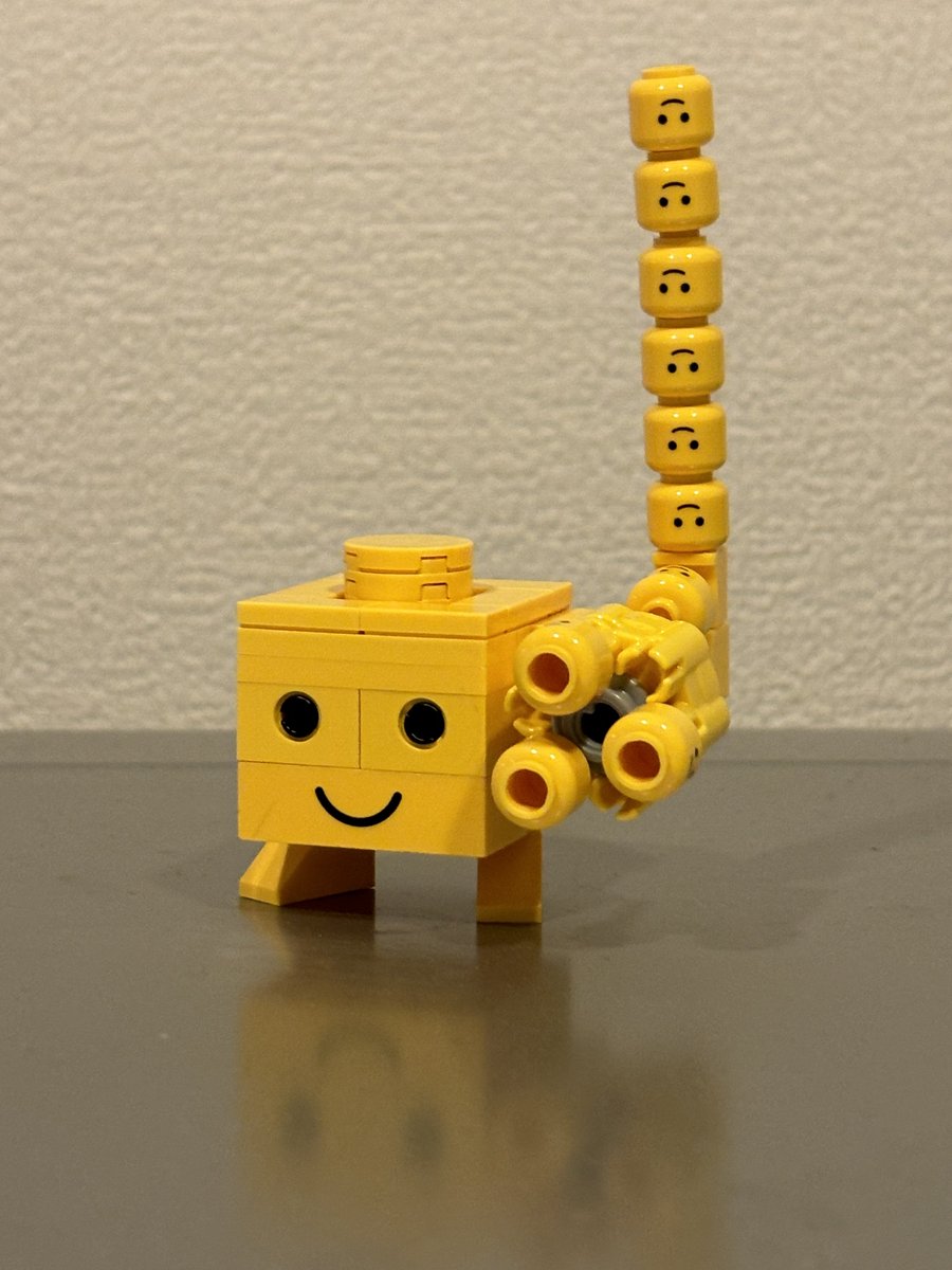 #LEGO #レゴ #レゴロボ #legomech