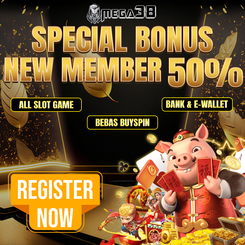 Mega38Official's tweet photo. Dapatkan bonus 50% apabila anda tidak withdraw pada depo pertama !
Untuk yang baru bergabung di MEGA38

𝐃𝐀𝐅𝐓𝐀𝐑 𝐒𝐄𝐊𝐀𝐑𝐀𝐍𝐆
Link di bio

𝙍𝙏𝙋 98.9% 𝙒𝙄𝙉𝙍𝘼𝙏𝙀 𝙏𝙀𝙍𝙏𝙄𝙉𝙂𝙂𝙄

*MINIMAL DEPOSIT RP 30.000
*MINIMAL WITHDRAW RP 50.000 https://t.co/5Kc4KliCqC