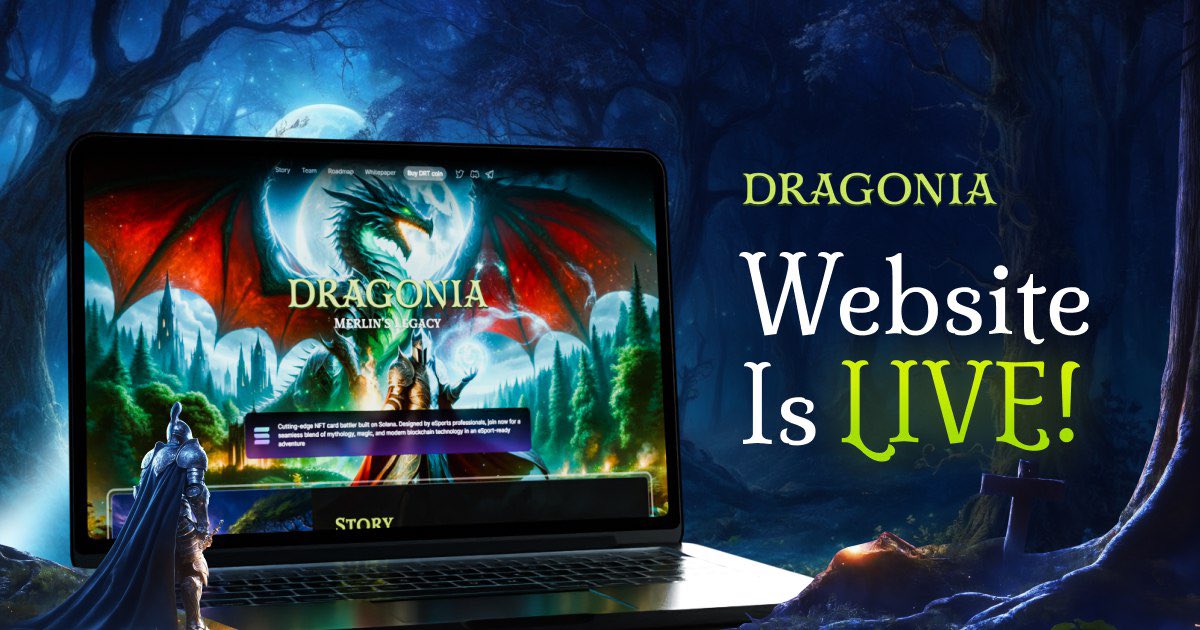 Dragonia Game (@dragonia_game) on Twitter photo ๐๐ซ๐๐ ๐จ๐ง๐ข๐ ๐๐๐ซ๐ฅ๐ข๐งโ๐ฌ ๐๐๐ ๐๐๐ฒ โ ๐๐๐๐ฌ๐ข๐ญ๐ ๐๐๐๐!๐ฅ
๐๐๐๐ซ ๐๐๐ซ๐ซ๐ข๐จ๐ซ๐ฌโ๏ธ,
๐๐ ๐๐ซ๐ ๐๐๐ฅ๐ข๐ ๐ก๐ญ๐๐ ๐ญ๐จ ๐๐ง๐ง๐จ๐ฎ๐ง๐๐ ๐ญ๐ก๐๐ญ ๐ญ๐ก๐ ๐๐ซ๐๐ ๐จ๐ง๐ข๐ ๐ฐ๐๐๐ฌ๐ข๐ญ๐ ๐ข๐ฌ ๐จ๐๐๐ข๐๐ข๐๐ฅ๐ฅ๐ฒ ๐๐๐๐!๐ฃ ๐๐ซ๐๐ ๐จ๐ง๐ข๐ ๐๐๐ซ๐ฅ๐ข๐งโ๐ฌ ๐๐๐ ๐๐๐ฒ โ ๐๐๐๐ฌ๐ข๐ญ๐ ๐๐๐๐!๐ฅ
๐๐๐๐ซ ๐๐๐ซ๐ซ๐ข๐จ๐ซ๐ฌโ๏ธ,
๐๐ ๐๐ซ๐ ๐๐๐ฅ๐ข๐ ๐ก๐ญ๐๐ ๐ญ๐จ ๐๐ง๐ง๐จ๐ฎ๐ง๐๐ ๐ญ๐ก๐๐ญ ๐ญ๐ก๐ ๐๐ซ๐๐ ๐จ๐ง๐ข๐ ๐ฐ๐๐๐ฌ๐ข๐ญ๐ ๐ข๐ฌ ๐จ๐๐๐ข๐๐ข๐๐ฅ๐ฅ๐ฒ ๐๐๐๐!๐ฃ