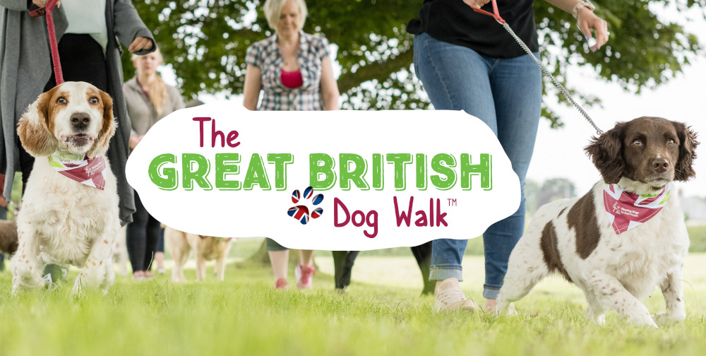 The Great British Dog Walk is returning to Waddesdon Manor in April, all in aid of @hearingdogsfordeapeople Sign up via the link at  hearingdogs.org.uk/support/events… and help us change the lives of deaf people throughout the UK.