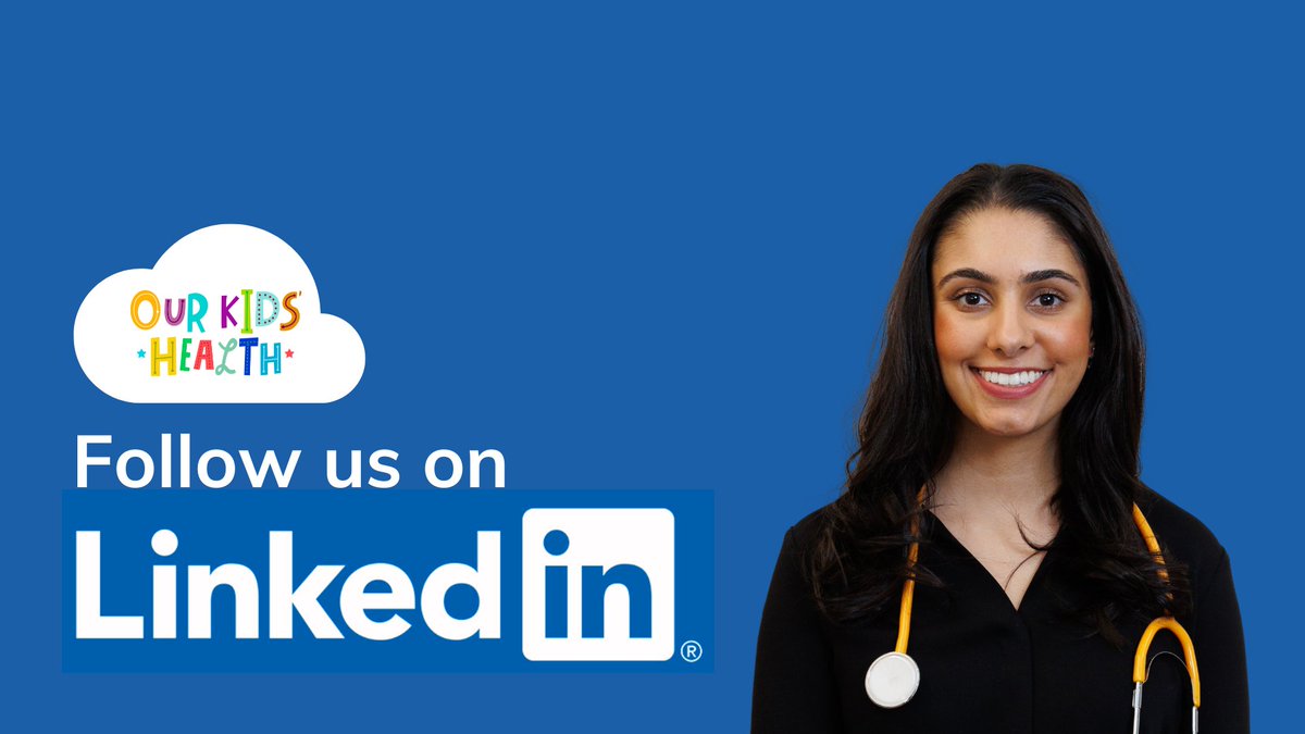 Are you passionate about children's health? 📢

Join our LinkedIn community for the latest news, research, and collaboration opportunities in pediatrics and digital health. 🌐🧑‍⚕️

👉🔗 linkedin.com/company/our-ki…

#JoinOurCommunity #LinkedIn #OurKidsHealth