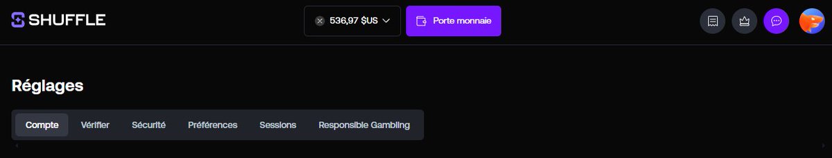 niliquetv's tweet photo. Wagger x35 100% Rdy sur Shuffle casino --> Stream alcool ce soir :) @shufflecom @kick https://t.co/4M3CSwVi7x