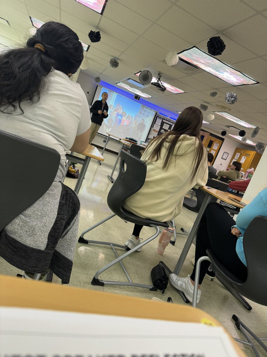 WHS FACS tweet media