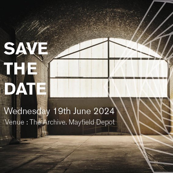SAVE THE DATE: Wednesday 19th June 2024 Venue: The Archive. Mayfield Depot MSA AWARDS 2024 Our biggest night of the MSA events calendar has been confirmed – save the date! Our online entry form, ticket sales and judge announcement will be released soon. #MSAAwards2024