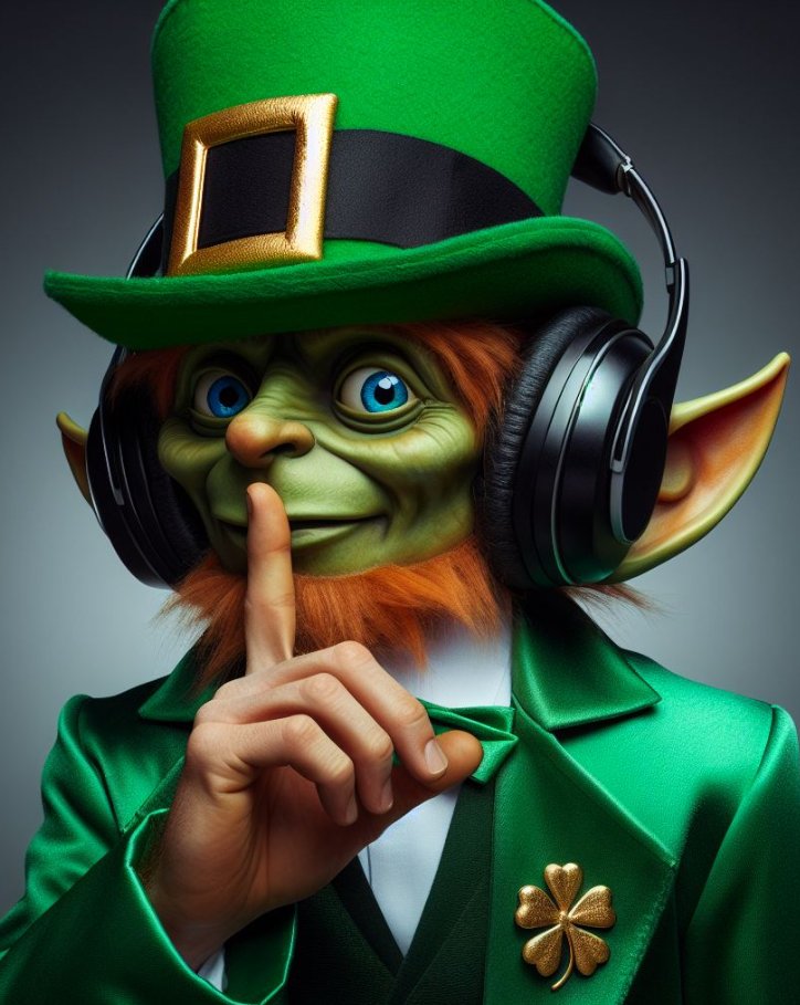 Hope the leprechaun will bring you some peace and quiet 🤫👂🎧🍀#misophonia #misophonie #misofonie #mizofoni #mizofonia #misophoniaawareness #quietplease #noisesensitivity #misophoniaproblems