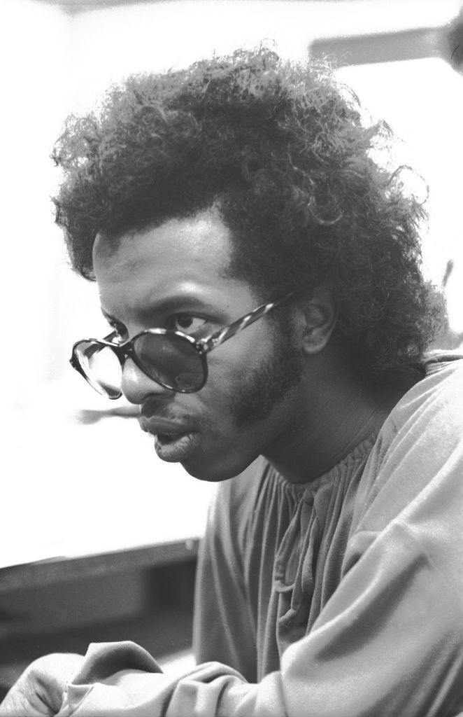 Rick James tweet media