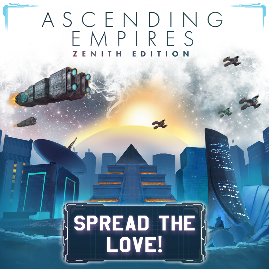 Congratulations to <a href="/PlayToZGames/">PlayToZGames</a> on making it through their first Kickstarter campaign! 🎉 And thank you to <a href="/manvsmeeple/">MvM</a> <a href="/fosterthemeeple/">Foster the Meeple</a> <a href="/thedicetower/">thedicetower</a> <a href="/BoardGameGeek/">BoardGameGeek</a> <a href="/goodtimesociety/">Good Time Society</a> and <a href="/RuelGaviola/">Ruel Gaviola</a> for covering the game with amazing video content!