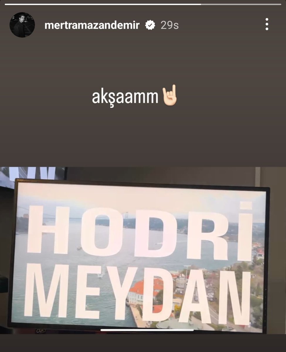 BugünGünlerden YalıÇapkını
HODRİ MEYDAN🤘🏻
#YalıÇapkını #SeyFer #HodriMeydan