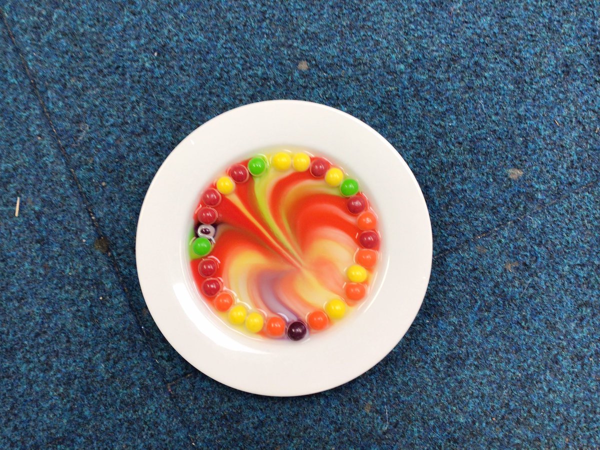 BPSEYFS's tweet image. We watched an exciting experiment this afternoon.