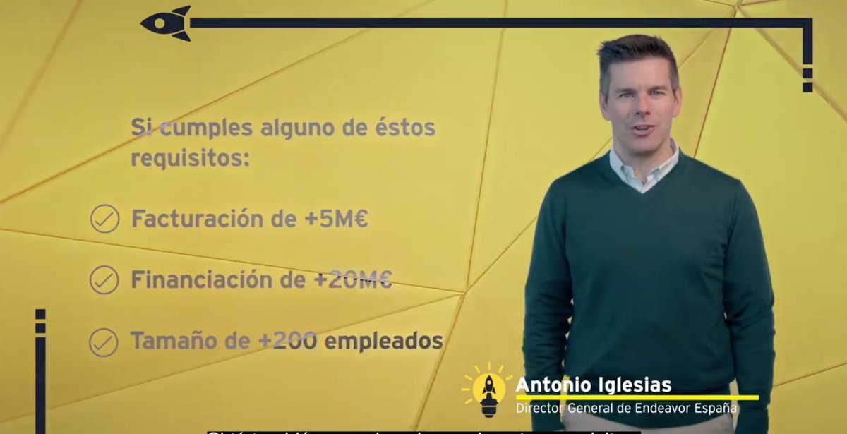 Este año <a href="/BStartup/">BStartup</a> <a href="/BancoSabadell/">Banco Sabadell</a> se une al #EYScaleUp Award, premio que busca impulsar compañías con un alto potencial de crecimiento para llevarlas al siguiente nivel. 

Inscríbete antes del 22/03 en go.ey.com/48GV8WQ