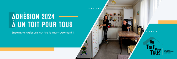 🌟Rejoignez notre association et soutenez nos actions contre le mal-logement. Chaque adhésion compte, chaque voix compte. Ensemble, agissons !
👉untoitpourtous.org/adherer/
Merci pour le relai 🙏
#Grenoble #Solidarité #logement