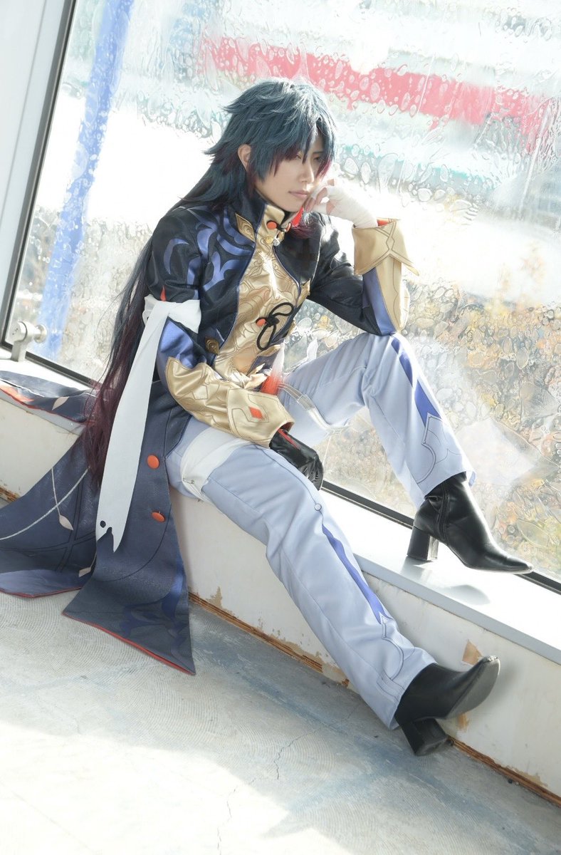 【Honkai Star Rail/cosplay】 　　　 blade photo:みやっちさん@0604_to