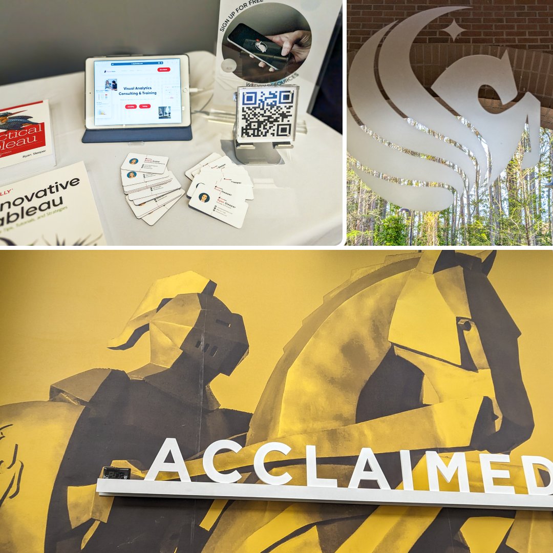 Playfair Data is proud to sponsor the UCF Big Data Analytics Symposium for the fourth consecutive year. This year we’re on a mission to recruit the next generation of world-changing visual analytics practitioners across data prep, design, and dashboard engineering.

Learn about