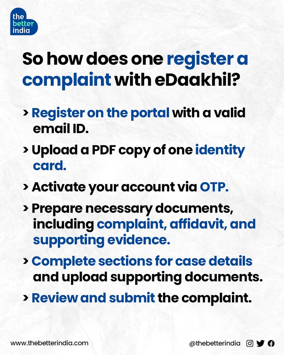 This Consumer Rights Day, let’s reflect on the importance of safeguarding consumers’ interests and empowering them in the marketplace. 

Swipe through >> to discover the significance of eDaakhil and how to file a complaint, ensuring consumer rights are protected.