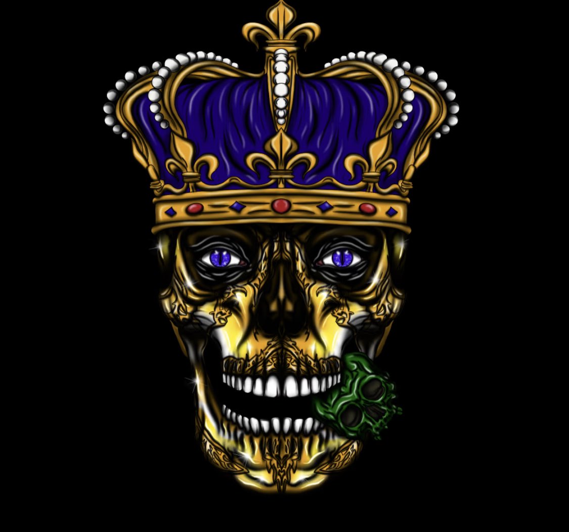 CoryTheLight's tweet image. #CryptNFT 💀🥂