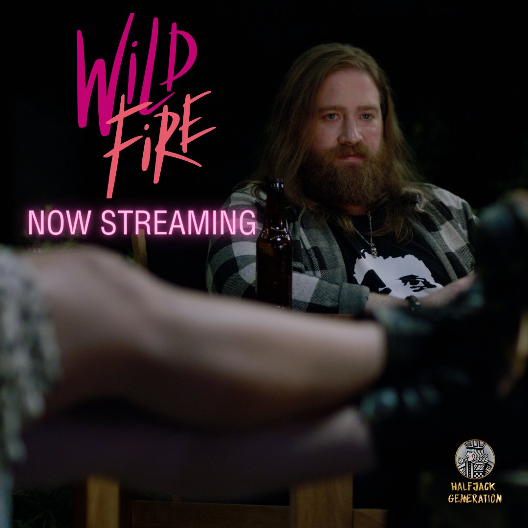 Halfjack Generation (@halfjackgen) on Twitter photo 🔥 WILD FIRE 🔥 writer/director: <a href="/halfjacksnap/">Jennifer Cooney | Filmmaker</a>
✍🏻 #WildFireMovie challenges traditional ideas of desire and commitment as seven acquaintances shine a light on the frightening truths, lies, and secrets in their closest relationships.
🍿 NOW STREAMING ⬆️ LINK IN BIO 🔥 WILD FIRE 🔥 writer/director: <a href="/halfjacksnap/">Jennifer Cooney | Filmmaker</a>
✍🏻 #WildFireMovie challenges traditional ideas of desire and commitment as seven acquaintances shine a light on the frightening truths, lies, and secrets in their closest relationships.
🍿 NOW STREAMING ⬆️ LINK IN BIO