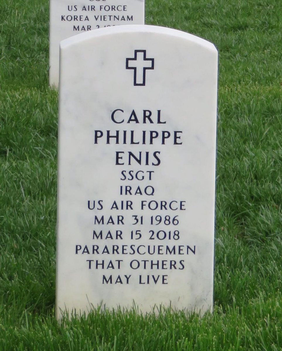 op_hawkeye's tweet photo. 3.15.2018 ~ Staff Sergeant Carl Enis🇺🇸

#OpHawkeyeRemembers #CarlEnis #GulliverPrep #FSU #Pararescueman #PJ #308thRescueSquadron #920thRescueWing #TOML #Jolly51

📜 https://t.co/Z8rTZXojjA
📰 https://t.co/BYoUu5pJXv
📰 https://t.co/4ybUuGhpbt
📰 https://t.co/ZSQK8LsxPo https://t.co/pdA79W3AB6