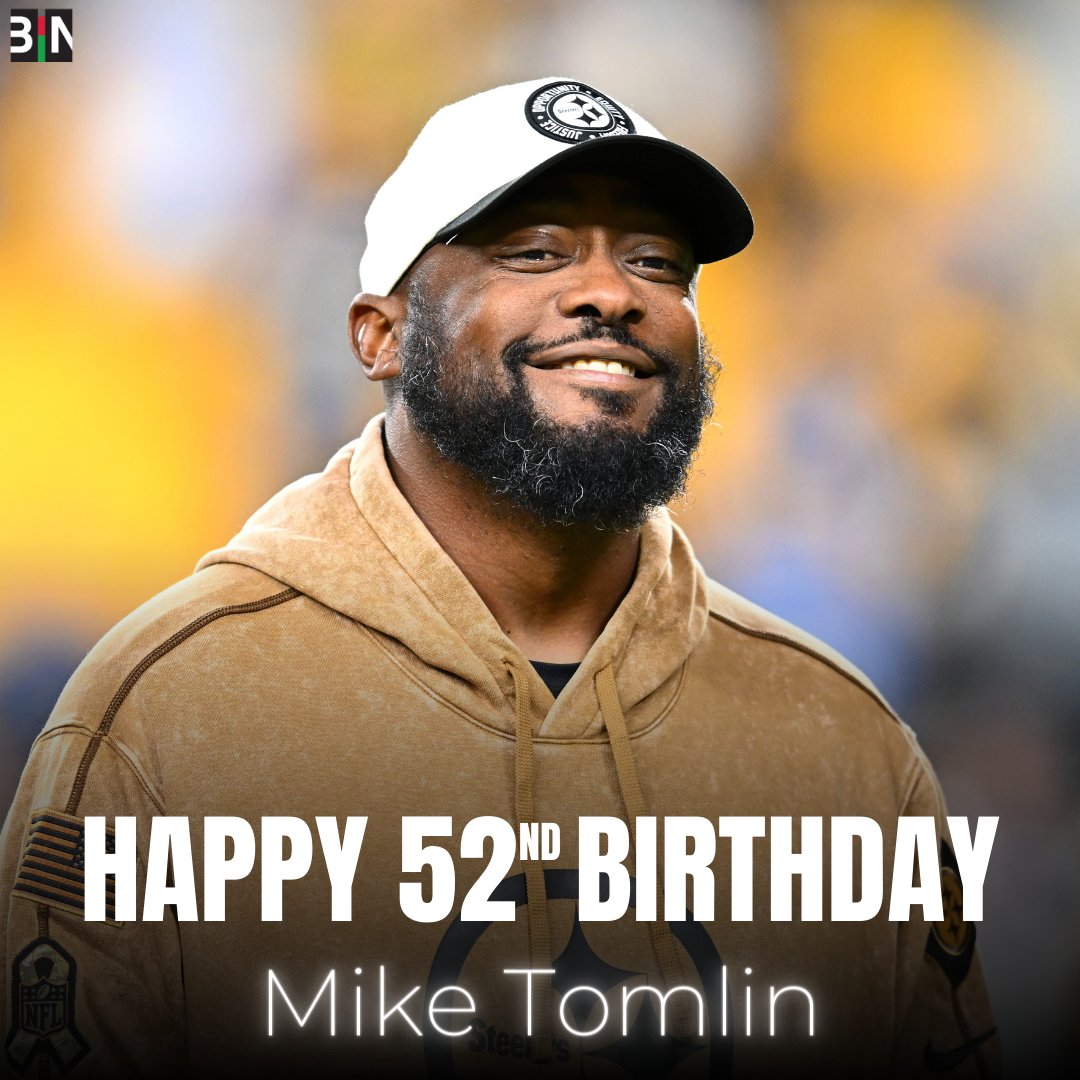 blackinfonet's tweet image. Happy Birthday #William and #MikeTomlin! 🥳