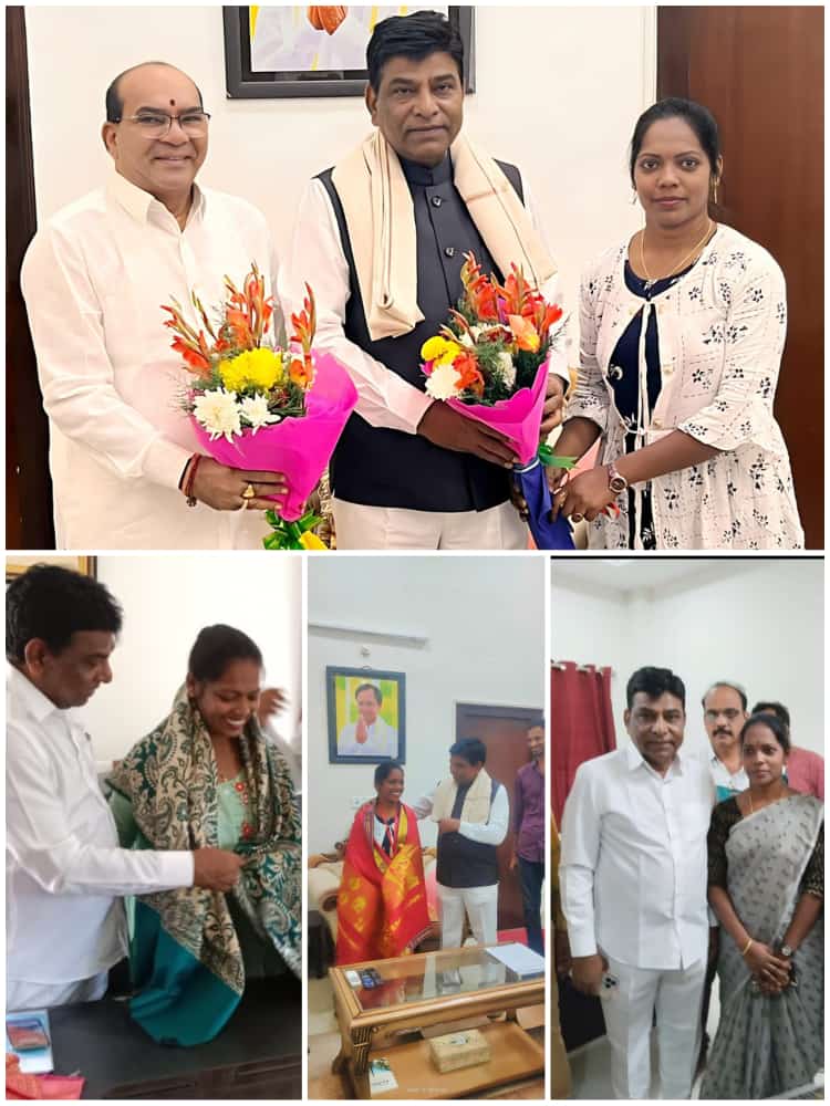 trs_sarpanch's tweet photo. పార్లమెంట్ సభ్యులు. MP నామ నాగేశ్వరరావు గారికి. హృదయ పూర్వక జన్మదిన శుభాకాంక్షలు సార్ 💐💐 https://t.co/qbHtwOAZwZ