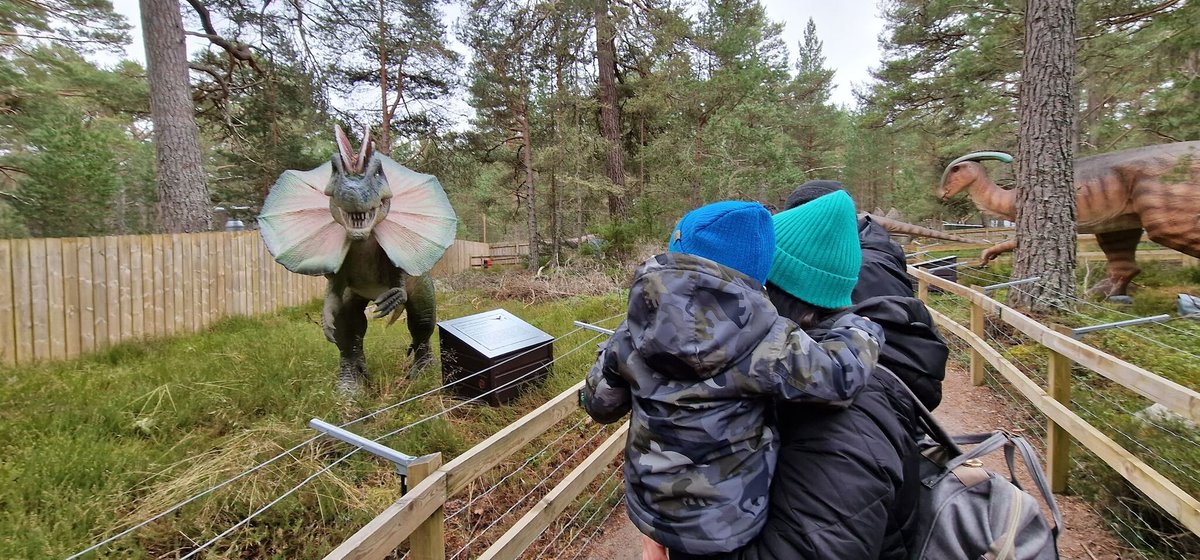 Aviemore and The Cairngorms are bursting with activities for families all year round. Check out all the fun things for kids and families, whether you’re looking for active adventures or something for the less sunny days - there is always lots to do.

igloo.scot/blog/things-to…