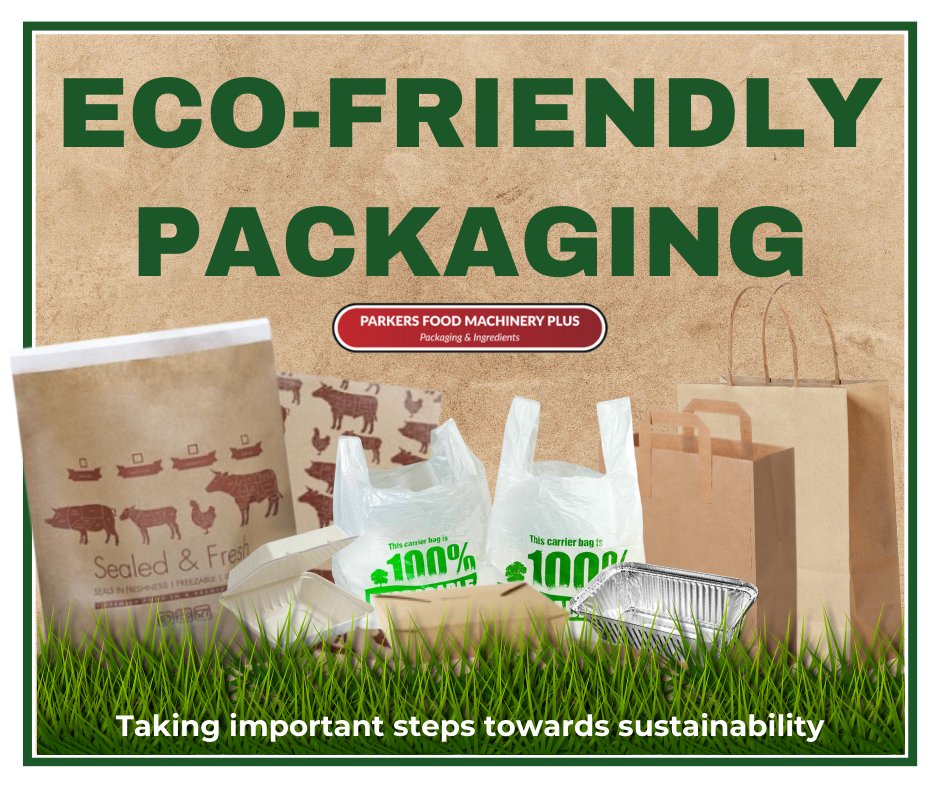 🌿Did you know…🌿

You can purchase a variety of eco-friendly packaging products over on our website?!
Shop here ➡️ bit.ly/43iBYFW 

#environment #eco-friendly #sustainable #parkersfoodmachinery #pfmplus #green #shopeco