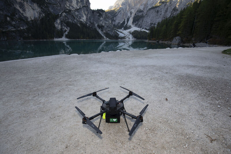 Mountain Emergency Medicine - Eurac Research tweet media