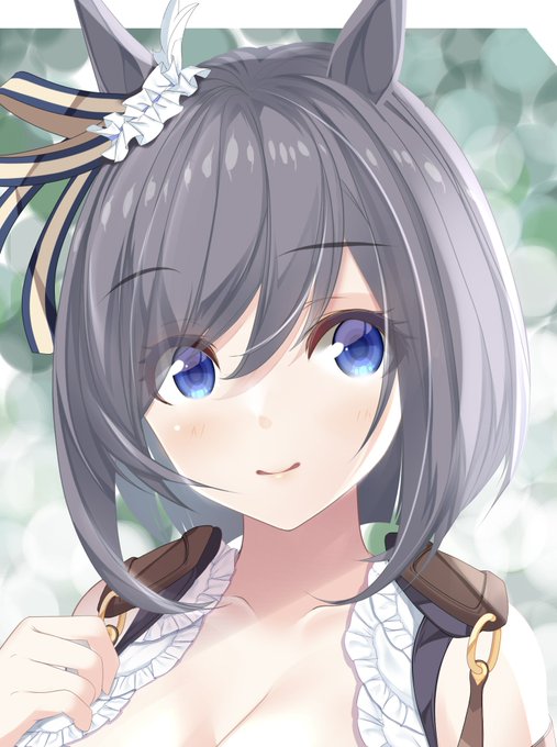 #エイシンフラッシュはめちゃくちゃ可愛い 