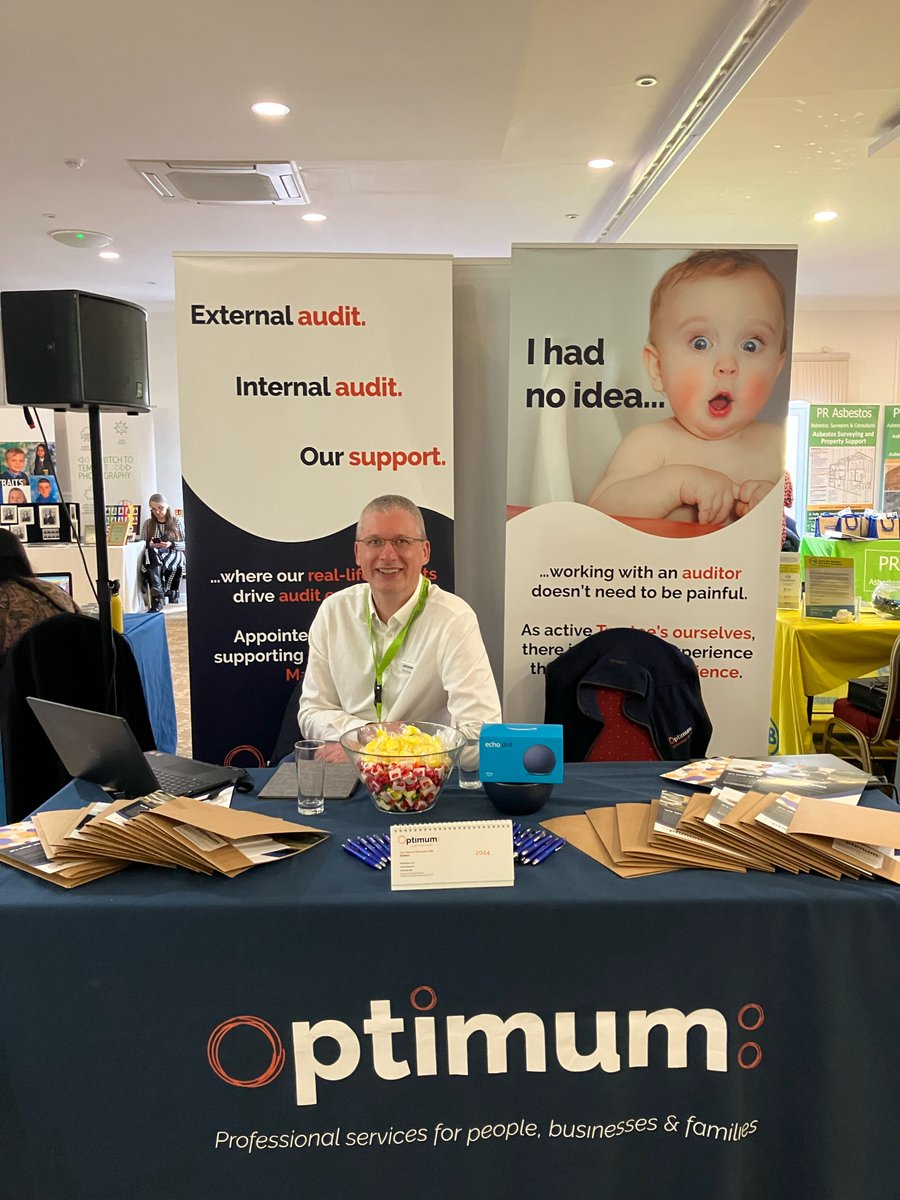 We loved attending the WASBM 2024 conference run by Worcestershire Association of School Business Management. As we specialise in academy school audits, it gave us a great opportunity to meet delegates + form new relationships. To talk about about audit email rstokes@optps.co.uk