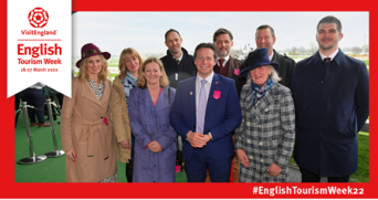 CotswoldsTourismBiz (@cotstourismbiz) on Twitter photo All eyes are focussed on Cheltenham & its famous racecourse today, with the centenary of the Gold cup.
Today is also the start of <a href="/VisitEnglandBiz/">VisitEnglandBiz</a> #EnglishTourismWeek24 & we remember when Visit Cheltenham team hosted the tourism minister in 2022. All eyes are focussed on Cheltenham & its famous racecourse today, with the centenary of the Gold cup.
Today is also the start of <a href="/VisitEnglandBiz/">VisitEnglandBiz</a> #EnglishTourismWeek24 & we remember when Visit Cheltenham team hosted the tourism minister in 2022.