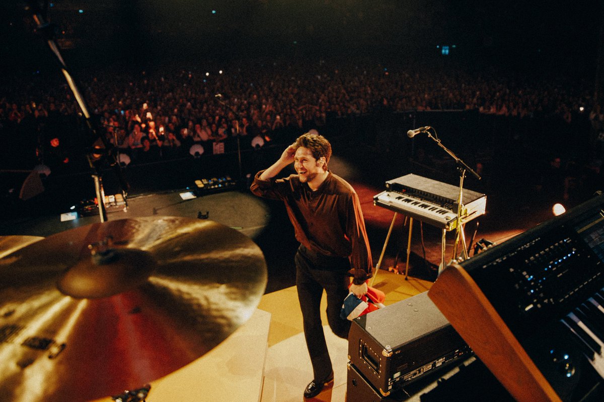 NiallOfficial's tweet image. Night Fifteen Oslo